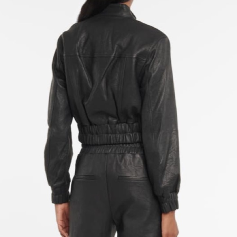 Leather Jacket - Picture 8 of 8